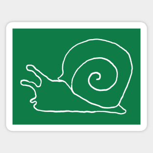 snail Sticker